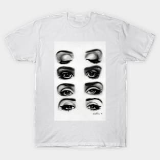 Lana del Rey eyes T-Shirt